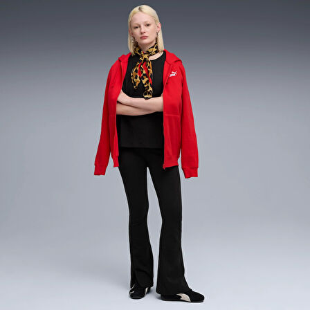 Puma Her Oversized Tee Kadın Yetişkin T-shirt