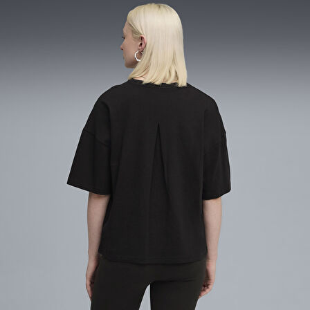 Puma 68814801 Her Oversized Kadın Spor Tişört