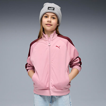 Puma Çocuk Eşofman Üstü T7 Always On