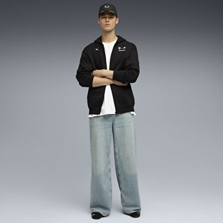 Puma 63304901 Bmw Mms Ess+ Fz Hdd Fl Erkek Sweatshirt