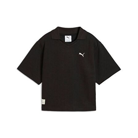 Puma Class Relaxed Polo Tee Kadın Yetişkin Polo T-shirt