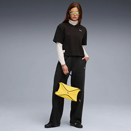 Puma Class Relaxed Polo Tee Kadın Yetişkin Polo T-shirt