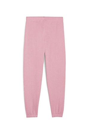 Puma TWEENERVERSE Sweatpants-Poised Pink Eşofman Altı-Pembe