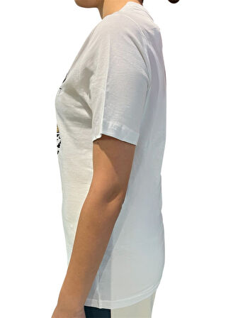 Puma Graphıc Tee Kız Çocuk K.Kol Tshırt