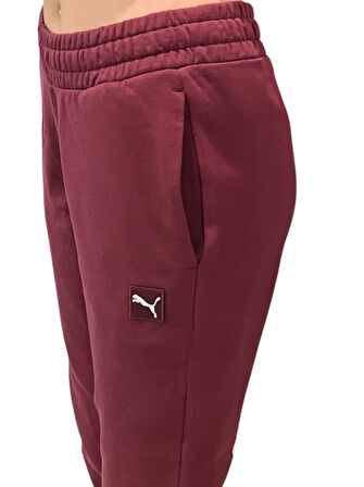 Puma Ess Elevated Sweatpants Kadın Esofman Alt