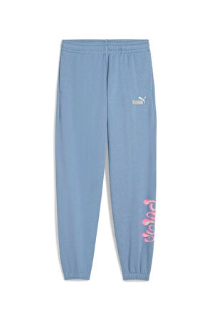 Puma TWEENERVERSE Sweatpants-Cool Blue Eşofman Altı-Mavi