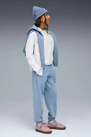 Puma TWEENERVERSE Sweatpants-Cool Blue Eşofman Altı-Mavi