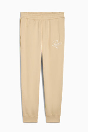 Puma Ess Scrıpt Kadın Eşofman Altı