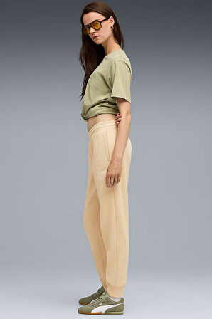 Puma Ess Scrıpt Kadın Eşofman Altı