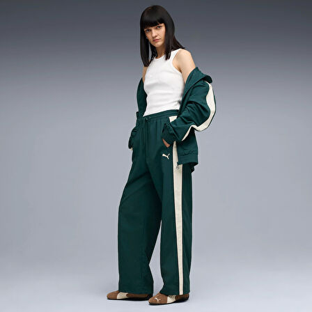Puma T7 Oversized Track Pants Unisex Yetişkin Eşofman Altı