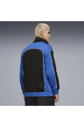 FUTURE.PUMA.ARCHIVE Jacket Mavi Erkek Ceket
