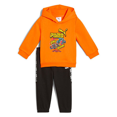 Puma Bebek Eşofman Takım Hot Wheels