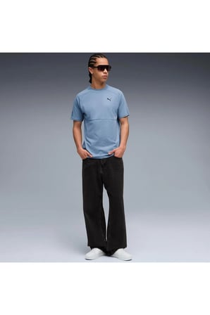 PUMATECH Tee Erkek T-Shirt