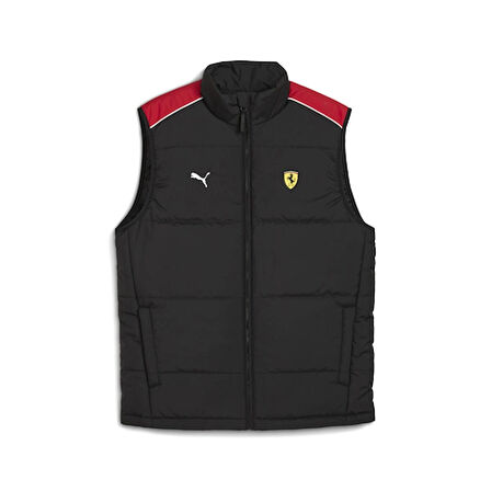 PUMA Ferrari MT7 Padded Vest ERKEK MONT 63276301