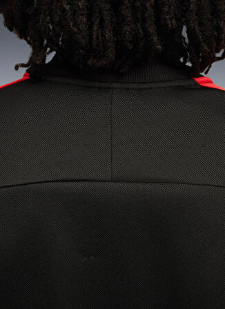 Puma 63276401 Ferrari MT7 Track Jacket P Siyah Regular Fit Düz Erkek Zip Ceket