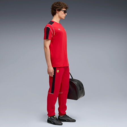 Puma Ferrari Mt7 Track Pants Erkek Yetişkin Eşofman Altı