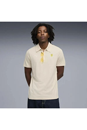 PUMA Ferrari Sportswear CS Polo ERKEK t-shirt 63278208