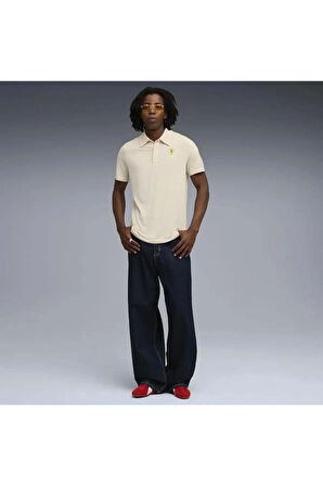 PUMA Ferrari Sportswear CS Polo ERKEK t-shirt 63278208