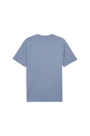 WARDROBE ESS Tee Mavi Erkek T-Shirt