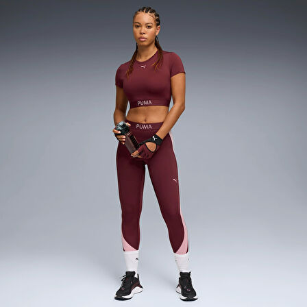 Puma W Strong Cb Tıght Kadın Yetişkin Tayt