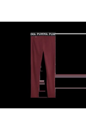 W STRONG TIGHT - HW FL Kırmızı Kadın Tayt