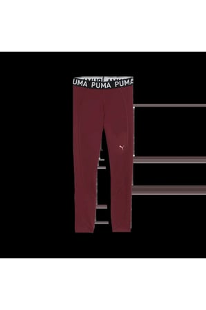 W STRONG TIGHT - HW FL Kırmızı Kadın Tayt