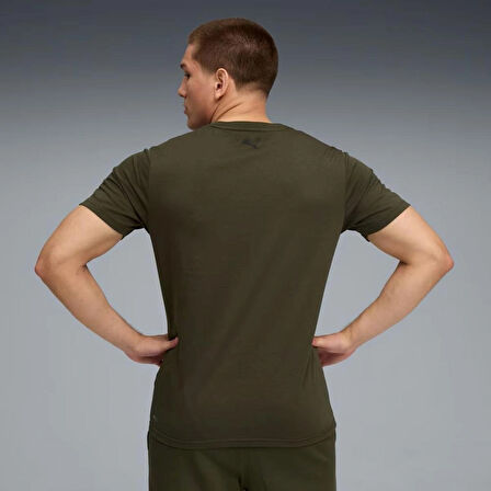 PUMA TAD TECH Triblend Tee 52600670