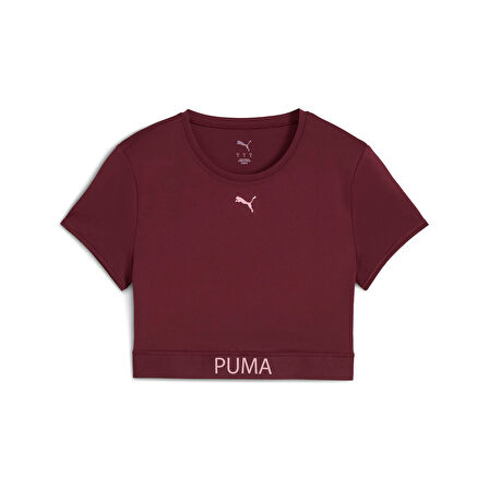 Puma W Strong Tee - Short Kadın Yetişkin T-shirt