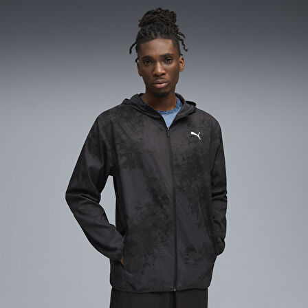 Puma 52673451 M Tad Ess Aop Erkek Spor Ceket