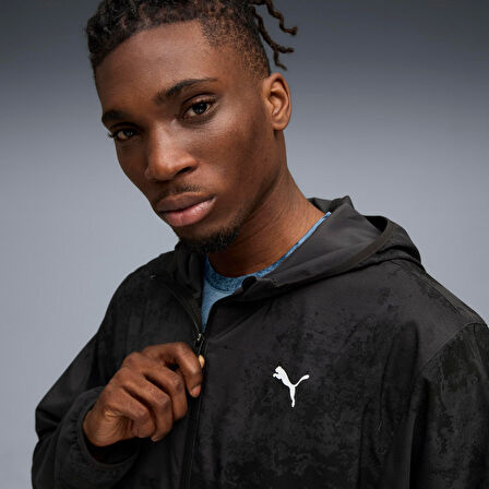 Puma 52673451 M Tad Ess Aop Erkek Spor Ceket