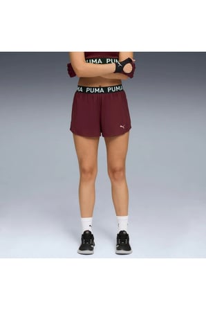 Strong 3" Knit Short Kadın Yetişkin Şort