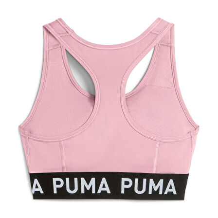 4Keeps Elastic Kadın Pembe Antrenman Sporcu Sütyeni 52696210