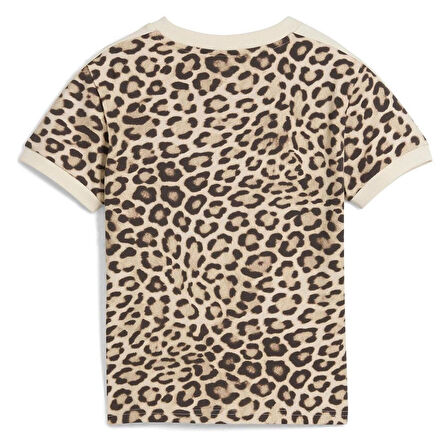 T7 LEO LUXE AOP Slim Tee
