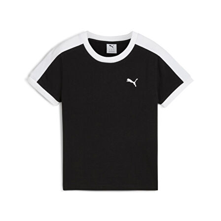Puma T7 Slim Tee Kadın Yetişkin T-shirt