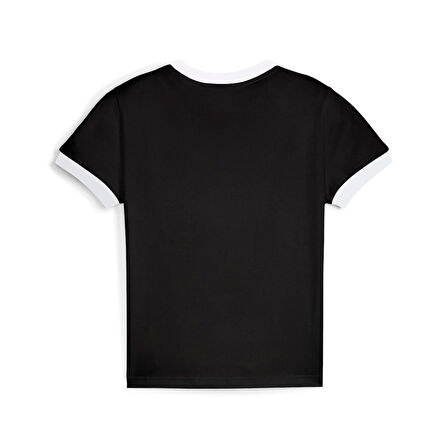 Puma T7 Slim Tee Kadın Yetişkin T-shirt