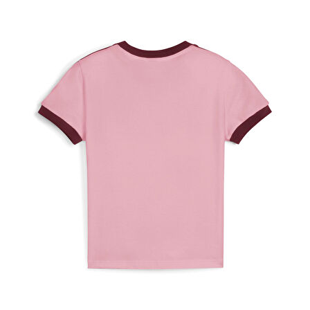 Puma T7 Slim Tee Kadın Yetişkin T-shirt