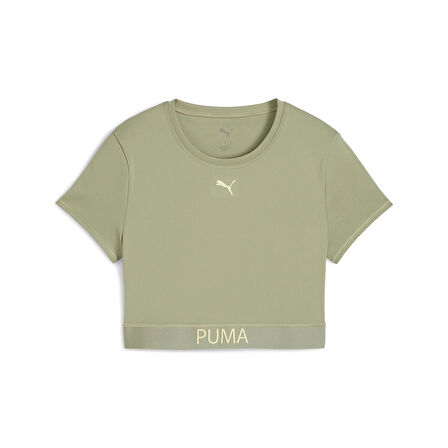 Puma W Strong Tee - Short Kadın Yetişkin T-shirt