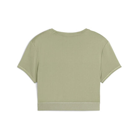 Puma W Strong Tee - Short Kadın Yetişkin T-shirt