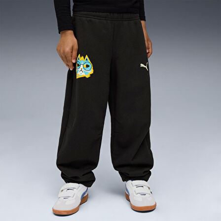 Puma Çocuk Eşofman Alt Moody Cat