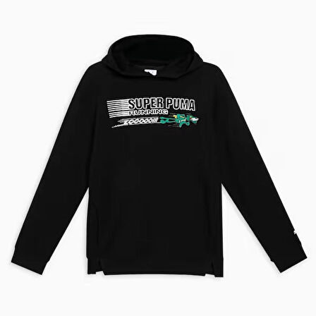 SUPER PUMA Relaxed Hoodie