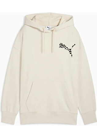LEO LUXE Oversized Hoodie TR