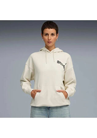 LEO LUXE Oversized Hoodie TR