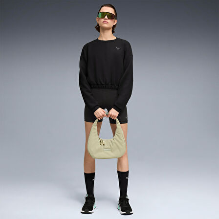 Puma Kadın Sweatshirt Cloudspun Crew