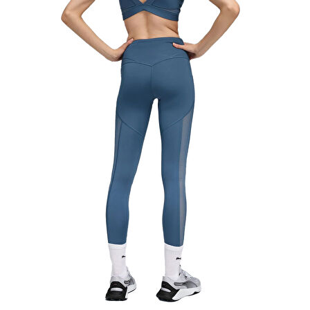 W Shape Hw 7/8 Kadın Mavi Antrenman Tayt  52746680