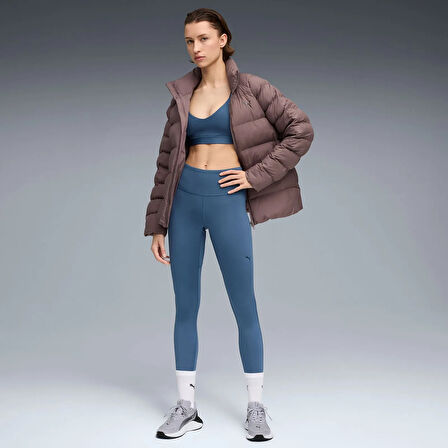 W Shape Hw 7/8 Kadın Mavi Antrenman Tayt  52746680