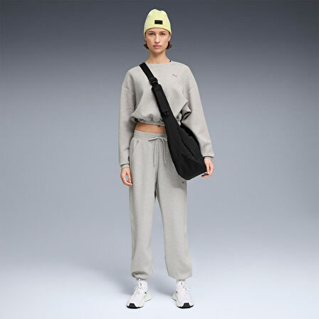 Puma Kadın Sweatshirt Cloudspun Crew