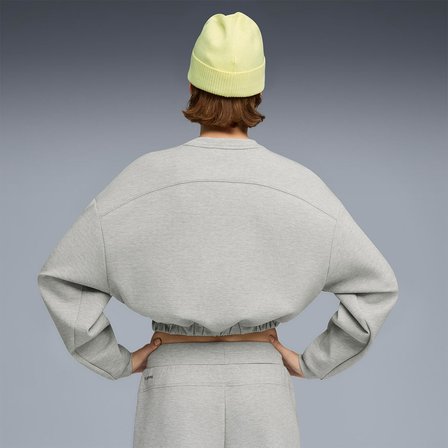 Puma Kadın Sweatshirt Cloudspun Crew