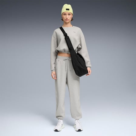 Puma Kadın Sweatshirt Cloudspun Crew