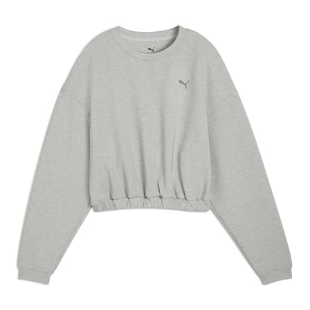 Puma Kadın Sweatshirt Cloudspun Crew