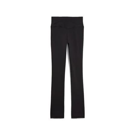 Puma W PUMA SHAPE SPLIT TIGHT Siyah Kadın Tayt 52746701